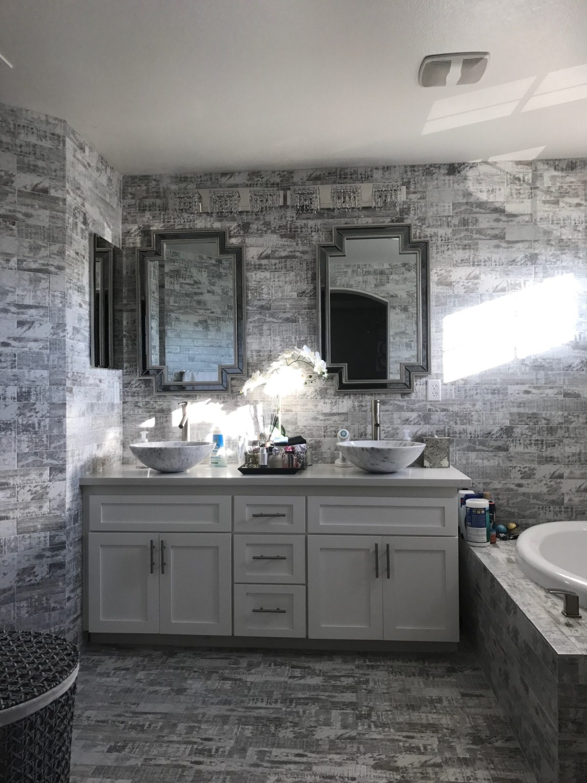 Bathroom Remodel